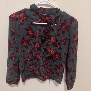 Madewell blouse